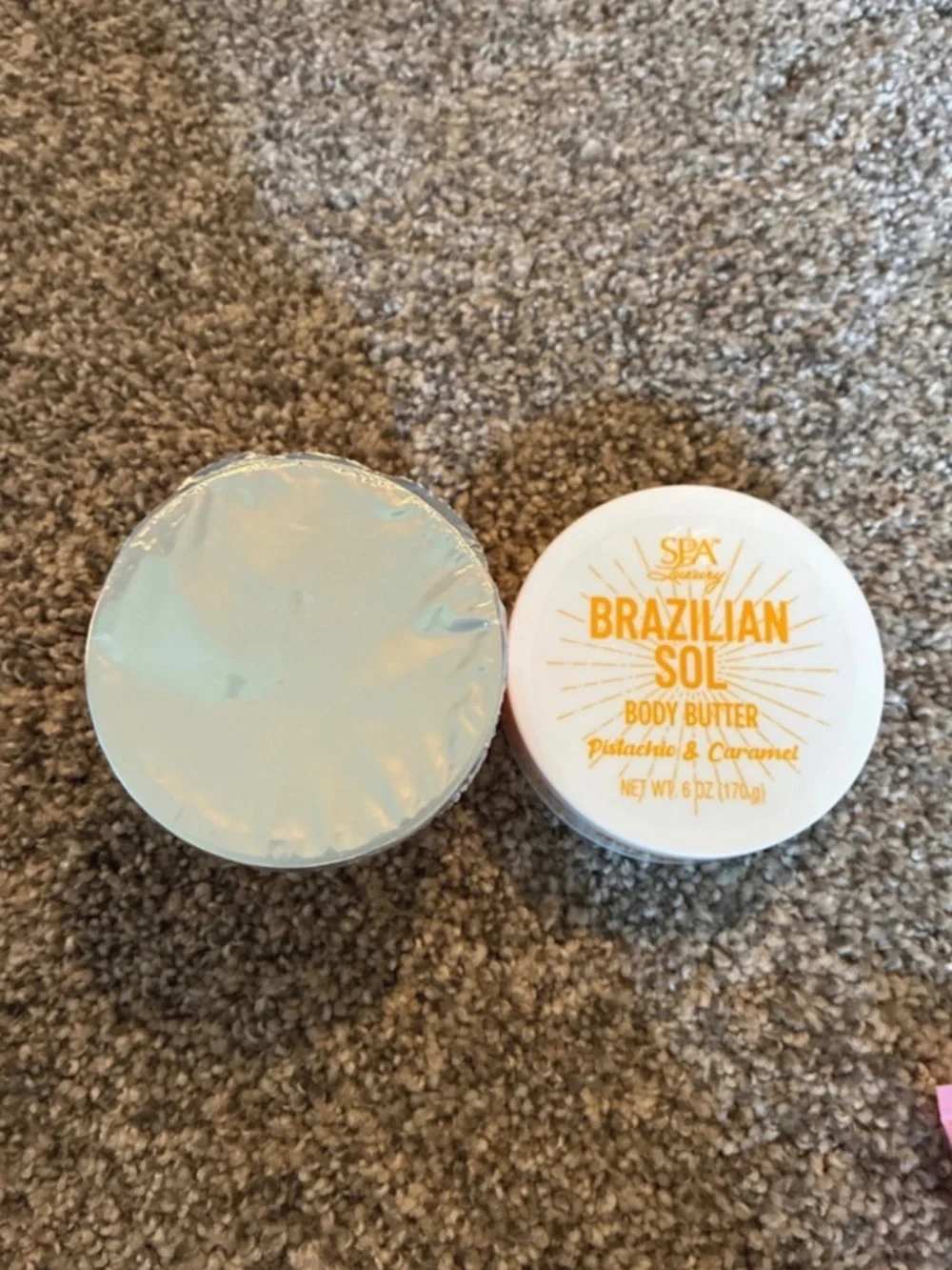 Spa Luxury Body Butter & Hand Cream Bundle